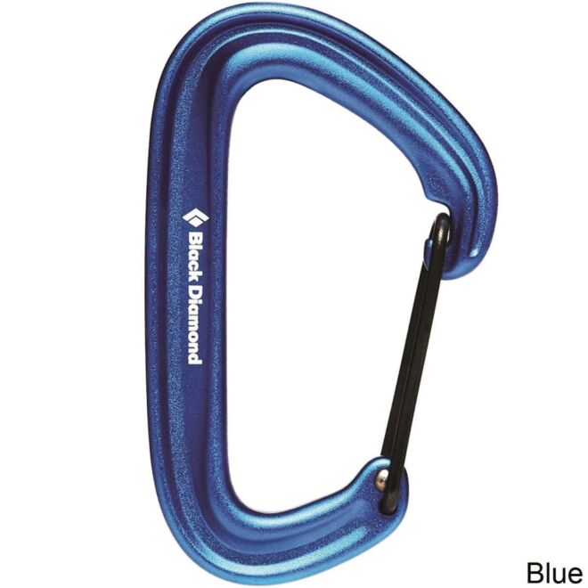 BD Black Diamond Litewire mousqueton d'escalade