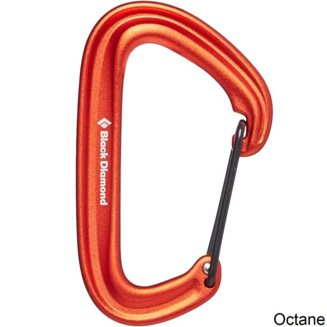 BD Black Diamond Litewire mousqueton d'escalade