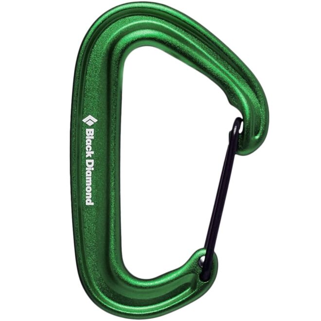 BD Black Diamond Miniwire mousqueton d'escalade