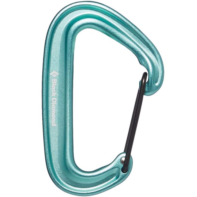 BD Black Diamond Miniwire mousqueton d'escalade
