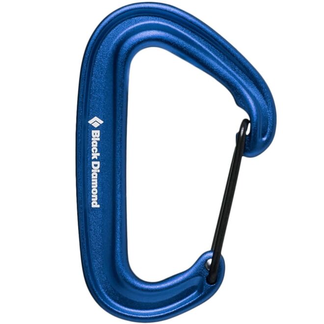 BD Black Diamond Miniwire mousqueton d'escalade