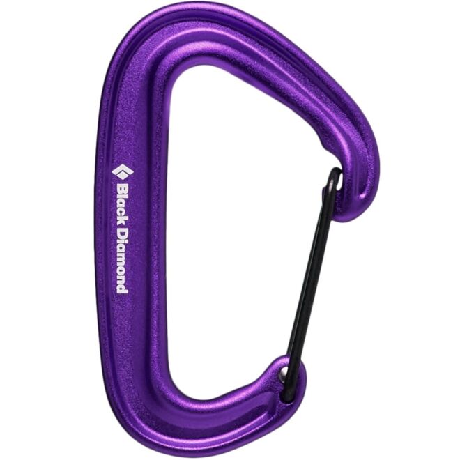 BD Black Diamond Miniwire mousqueton d'escalade