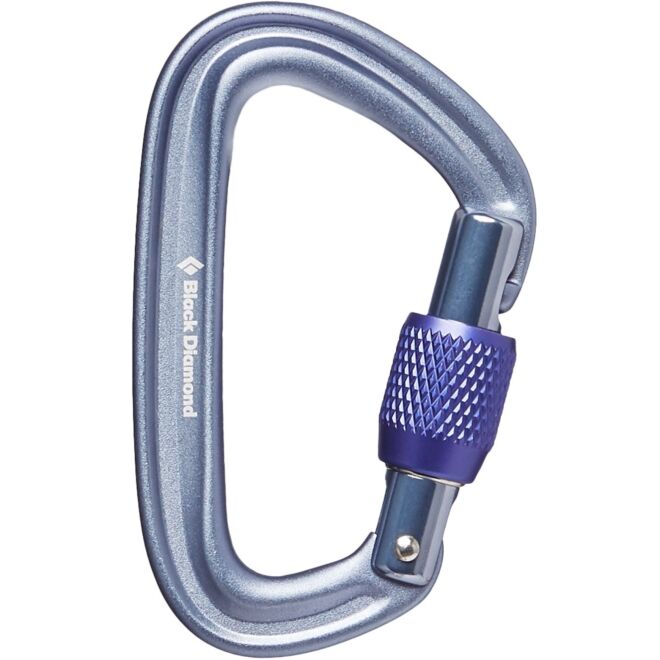 BD Black Diamond LiteForge Screwgate mousqueton à vis escalade