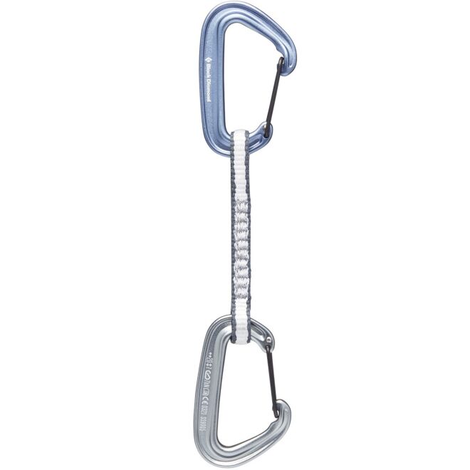 BD Black Diamond MiniWire Quickdraw mousqueton dégaine escalade