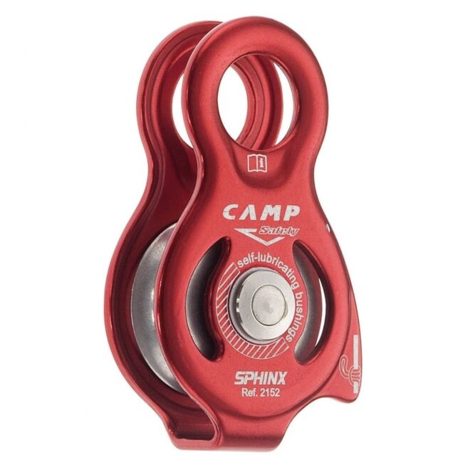 CAMP Sphinx poulie de travail en hauteur