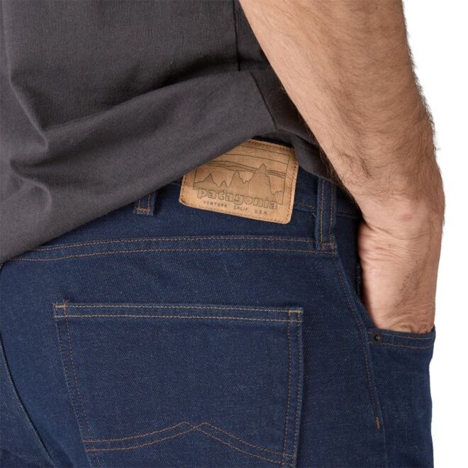 Patagonia M's Straight Fit Jeans men's pants