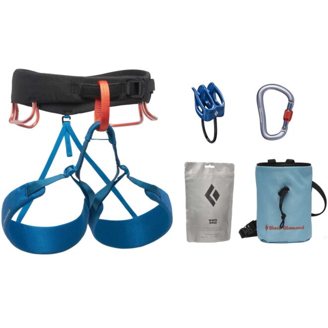 BD Black Diamond M Momentum Package kit complet d'escalade