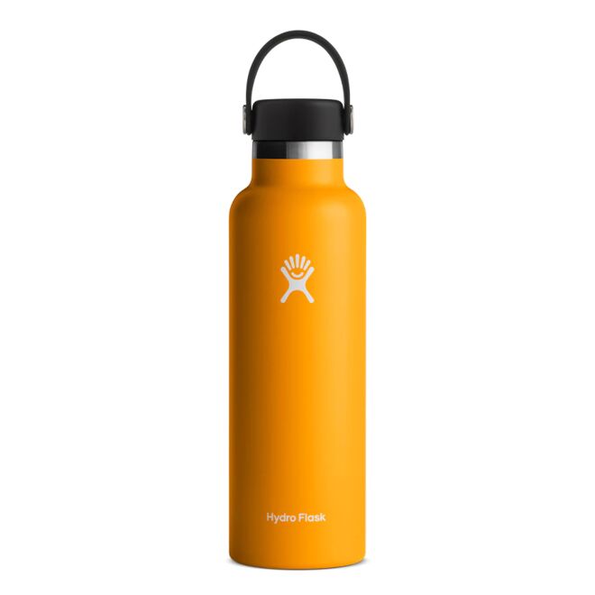 Hydro Flask 21 OZ (621 ml) Standard Mouth Flex bouteille isotherme