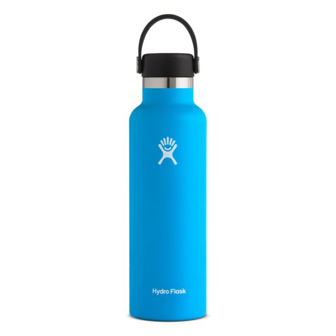 Hydro Flask 21 OZ (621 ml) Standard Mouth Flex bouteille isotherme