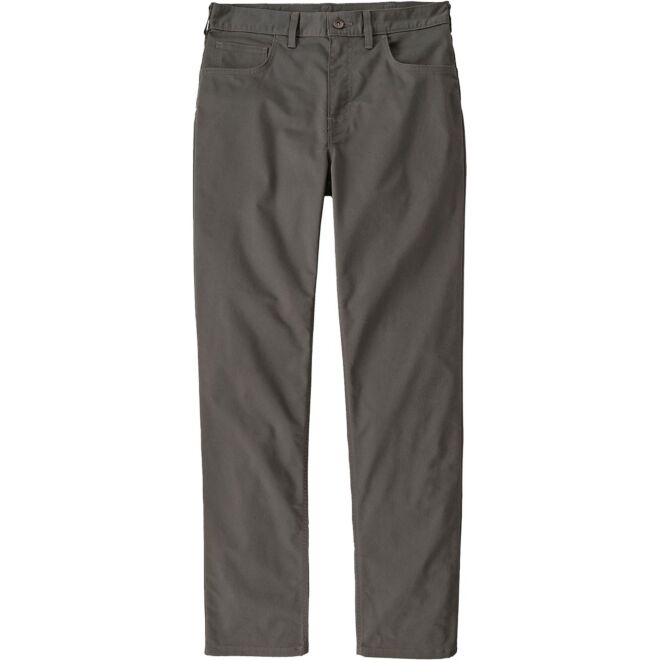 Patagonia M's Twill Traveler 5-Pocket Pants - Regular pantalons homme