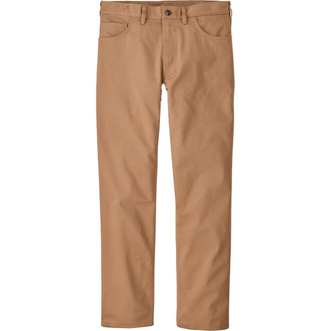 Patagonia M's Twill Traveler 5-Pocket Pants - Regular pantalons homme