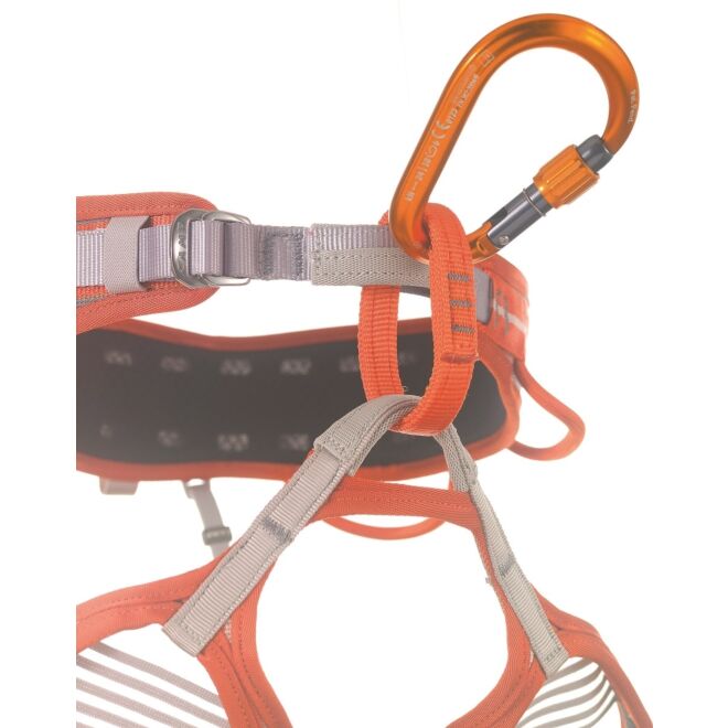 CAMP Core Lock mousqueton à vis escalade