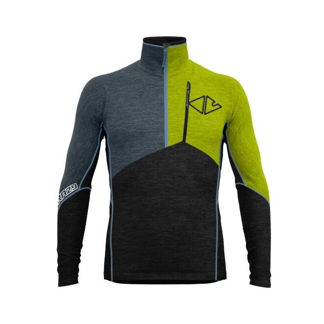 Crazy Pull Flame pull technique en polaire pour homme