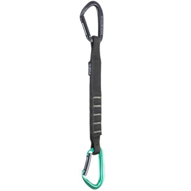 Fixe Puput Wide mousqueton d'escalade