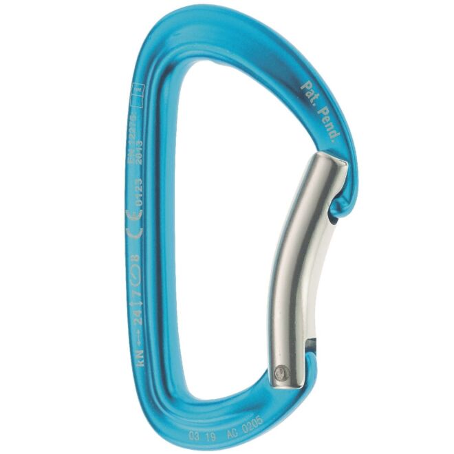 CAMP Orbit Leva Curva mousqueton d'escalade