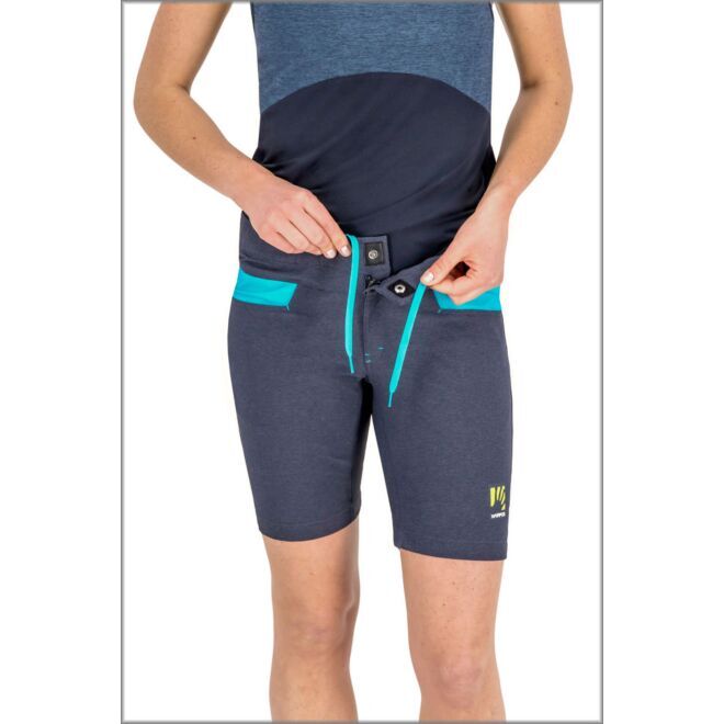 Karpos Dolada W Bermuda shorts femme