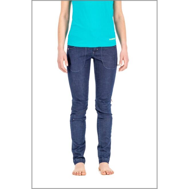 Karpos Salice Jeans W Pant pantalons femme