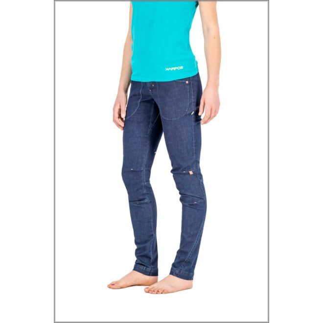 Karpos Salice Jeans W Pant pantalons femme