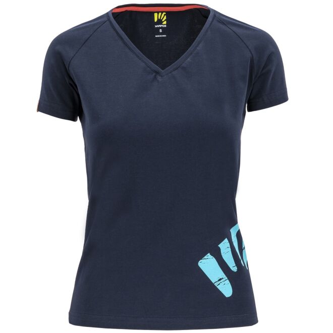 Karpos Astro Alpino W T-Shirt t-shirt femme