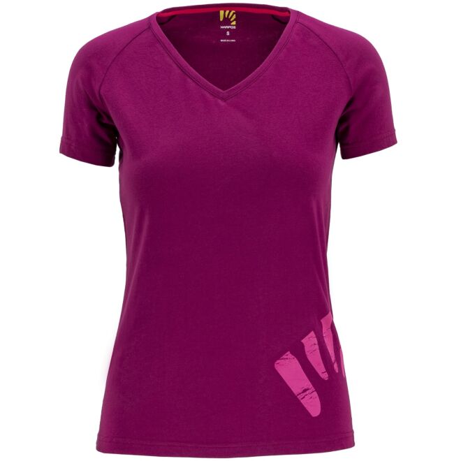 Karpos Astro Alpino W T-Shirt t-shirt femme