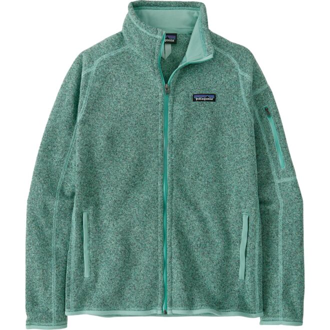 Patagonia W's Better Sweater Fleece Jacket veste en polaire technique femme