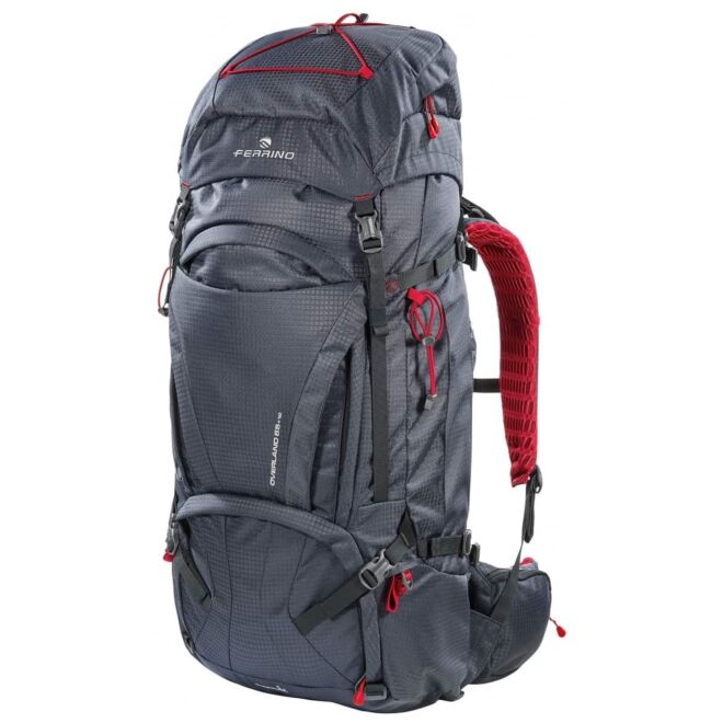 Ferrino Overland 65 + 10 sac à dos alpinisme