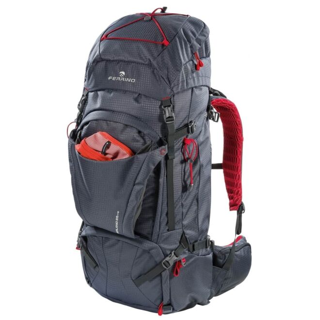 Ferrino Overland 65 + 10 sac à dos alpinisme