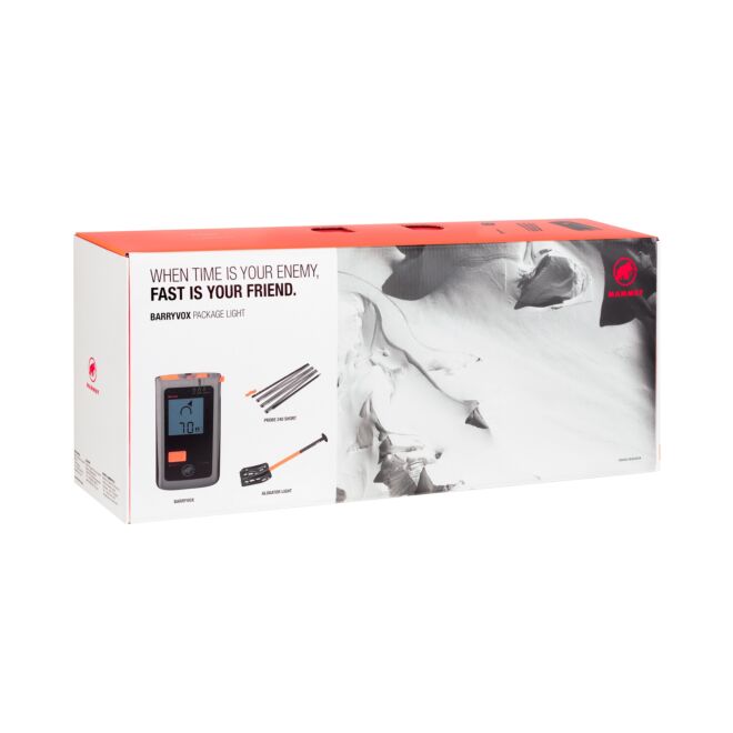 Mammut Barryvox Package Light kit ARTVA pelle sonde