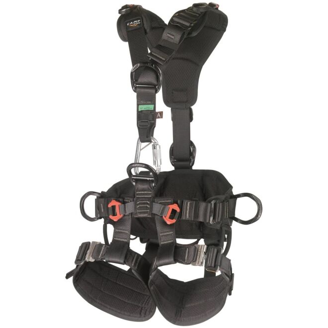 CAMP Access Ansi Black harnais complet de travail