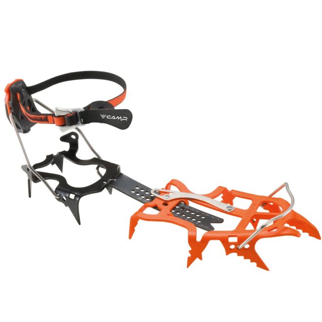 CAMP Alpinist Tech crampons