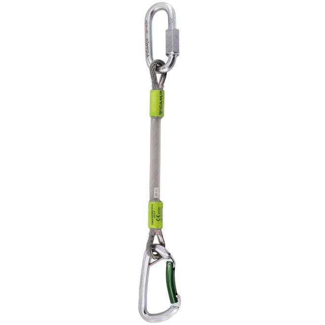 CAMP Gym Safe Cable relais d'escalade