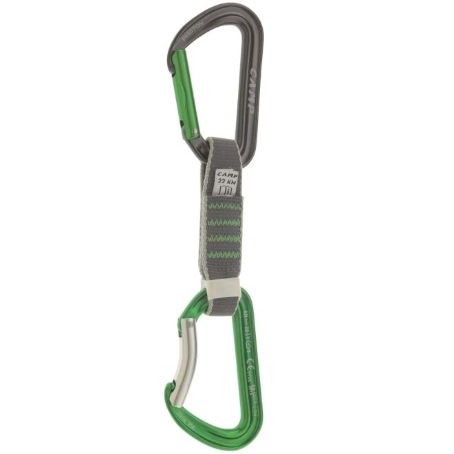 CAMP Set 6 Photon Express KS pack 6 dégaines d'escalade
