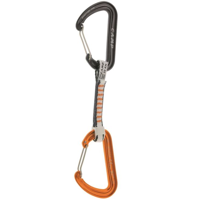CAMP Photon Wire Express KS Dyneema mousqueton dégaines escalade