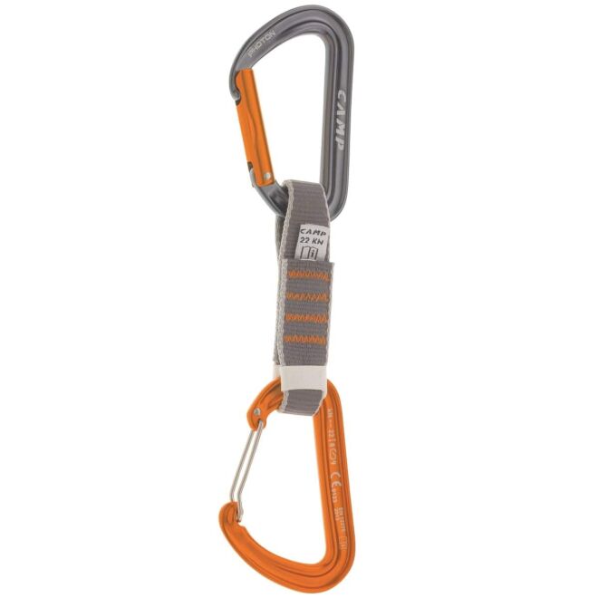 CAMP Set 6 Photon Express KS Mixte pack 6 dégaines d'escalade