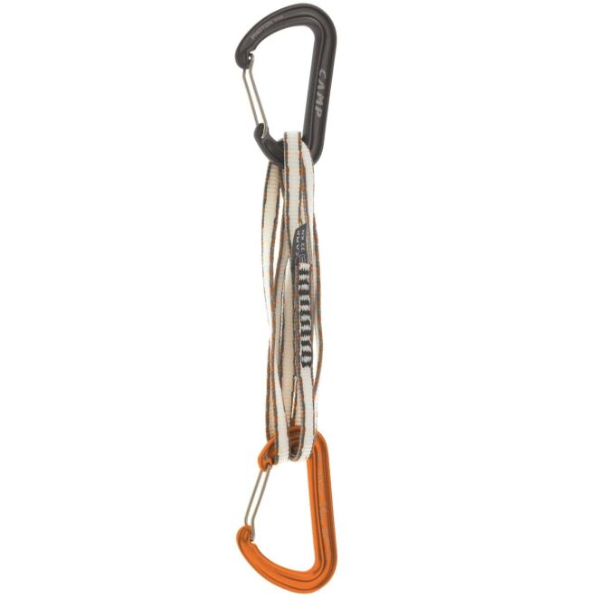 CAMP Alpine Express DY set de mousquetons de 60 cm