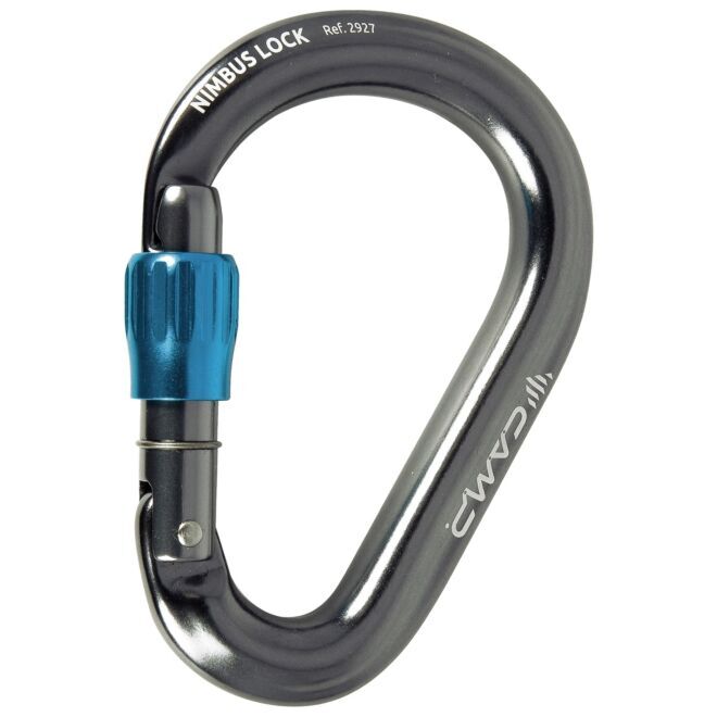 CAMP Nimbus Lock mousqueton à vis escalade