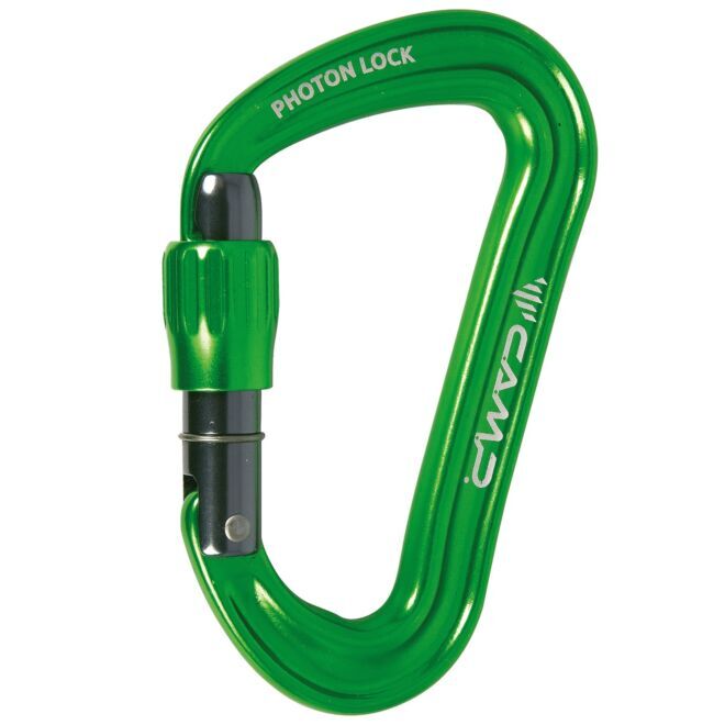 CAMP Photon Lock mousqueton à vis escalade