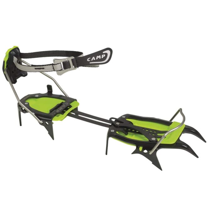 CAMP Ascent Auto/Semi Auto crampon automatique et semi-automatique