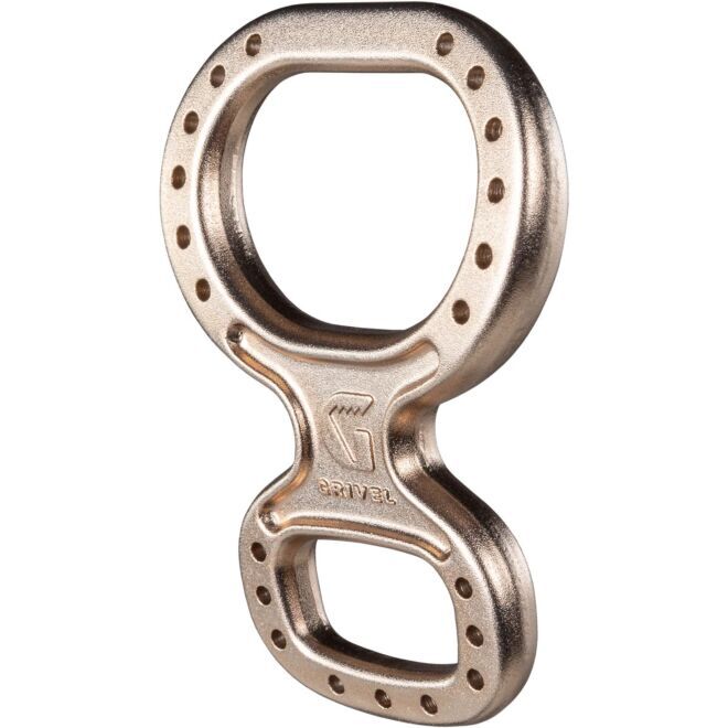 Grivel 2x8 descendeur d'escalade
