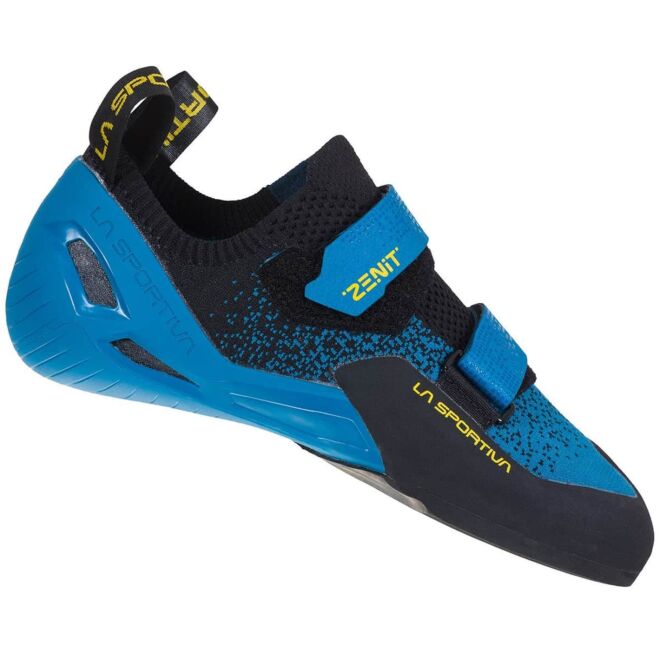 La Sportiva Zenit Neptune/Black chaussons d'escalade