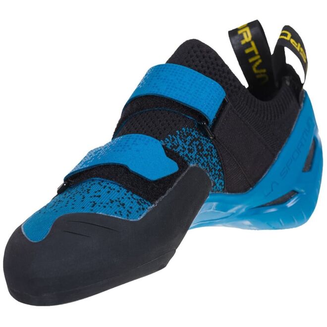 La Sportiva Zenit Neptune/Black chaussons d'escalade