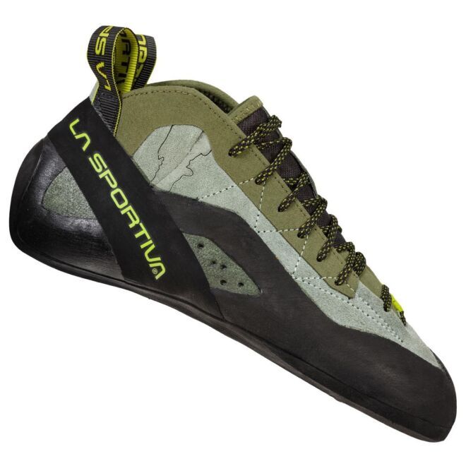 La Sportiva TC Pro Olive chaussons d'escalade