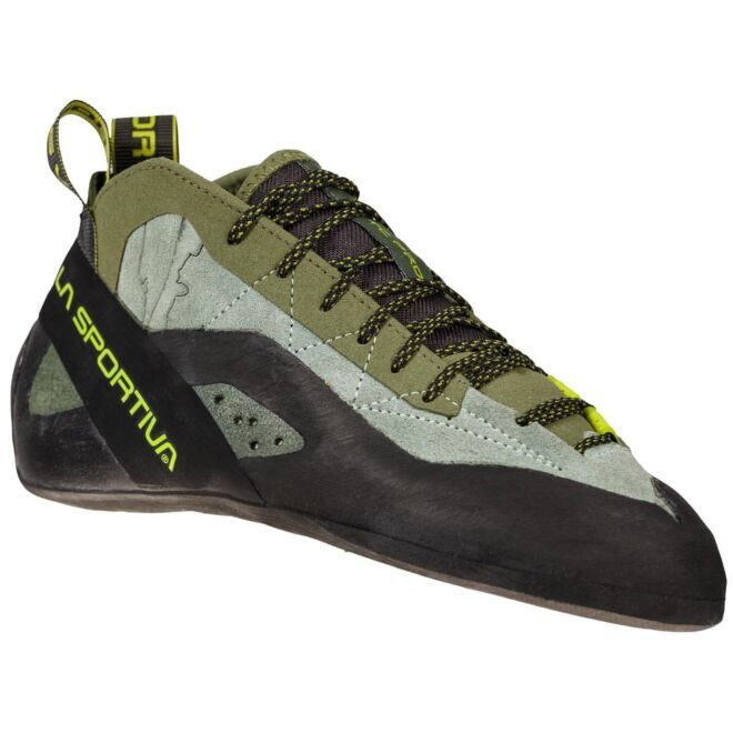 La Sportiva TC Pro Olive chaussons d'escalade