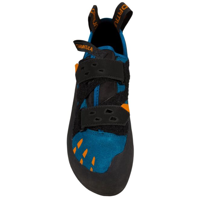 La Sportiva Tarantula Space Blue / Maple chaussons d'escalade