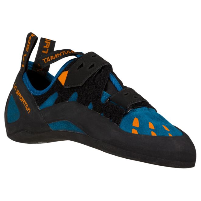La Sportiva Tarantula Space Blue / Maple chaussons d'escalade