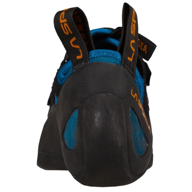 La Sportiva Tarantula Space Blue / Maple chaussons d'escalade