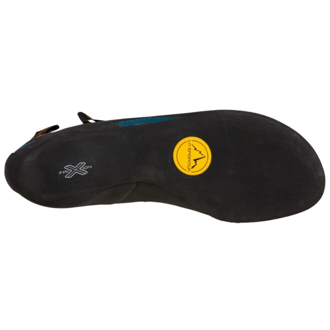 La Sportiva Tarantula Space Blue / Maple chaussons d'escalade