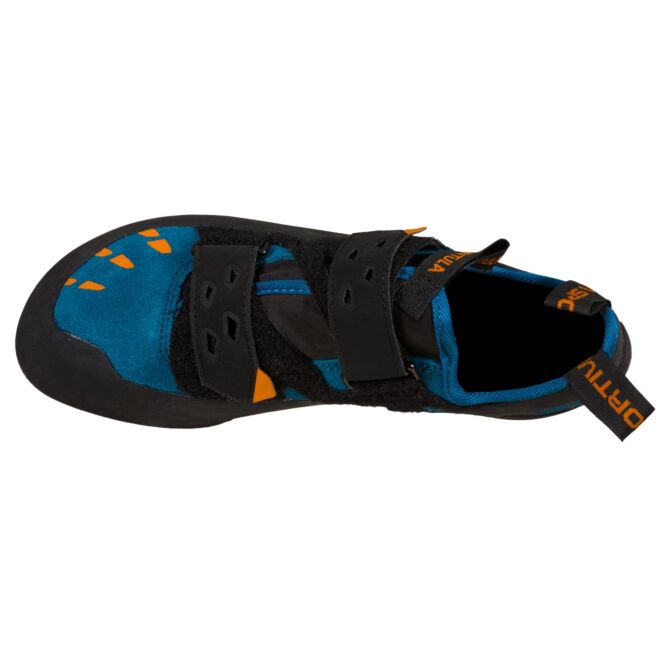La Sportiva Tarantula Space Blue / Maple chaussons d'escalade