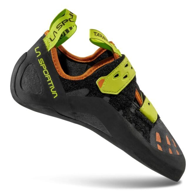 La Sportiva Tarantula Carbon/Lime Punch chaussons d'escalade