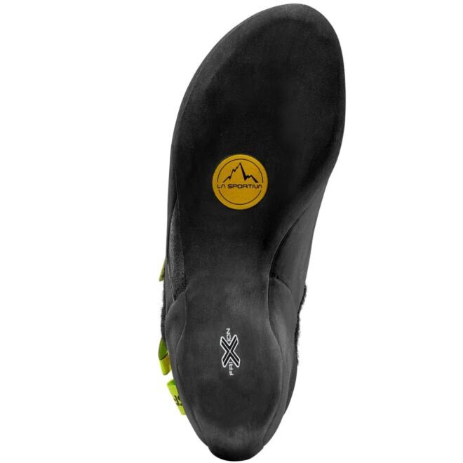 La Sportiva Tarantula Carbon/Lime Punch chaussons d'escalade
